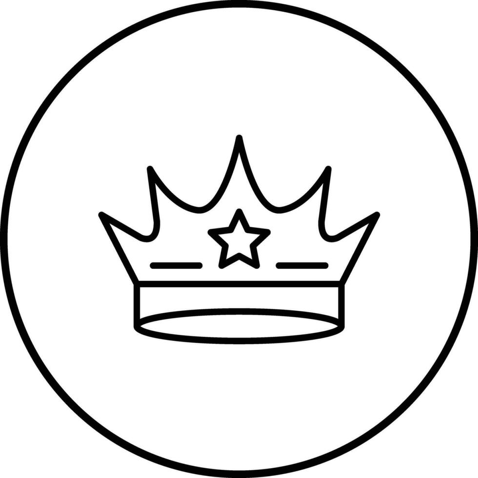 Crown Vector Icon