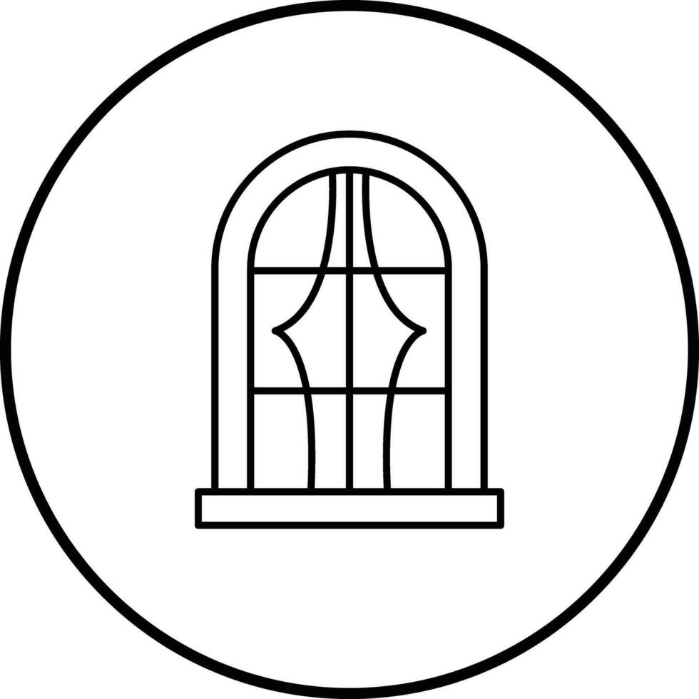 Window Vector Icon