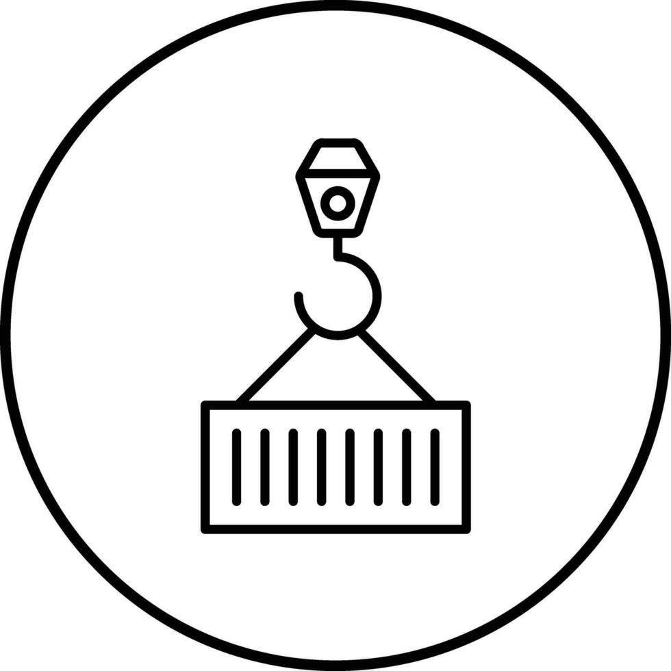 Container Vector Icon 32219369 Vector Art at Vecteezy
