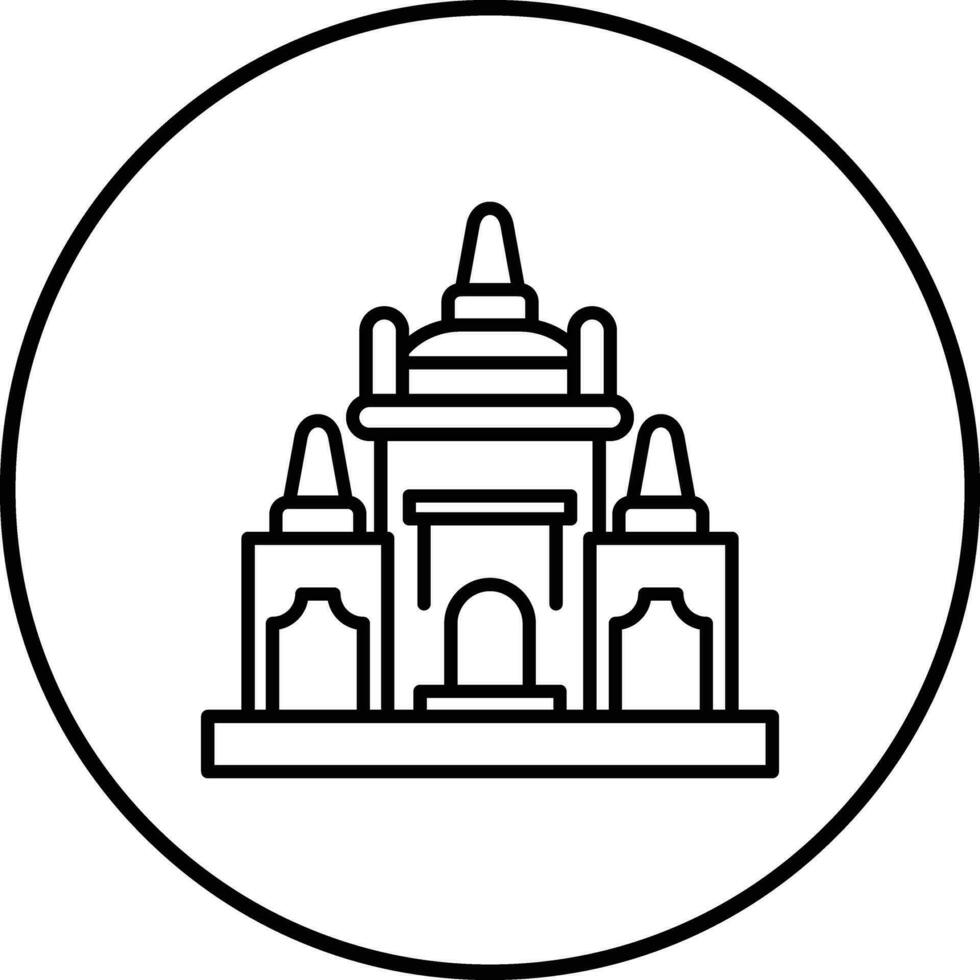 Indonesia Vector Icon