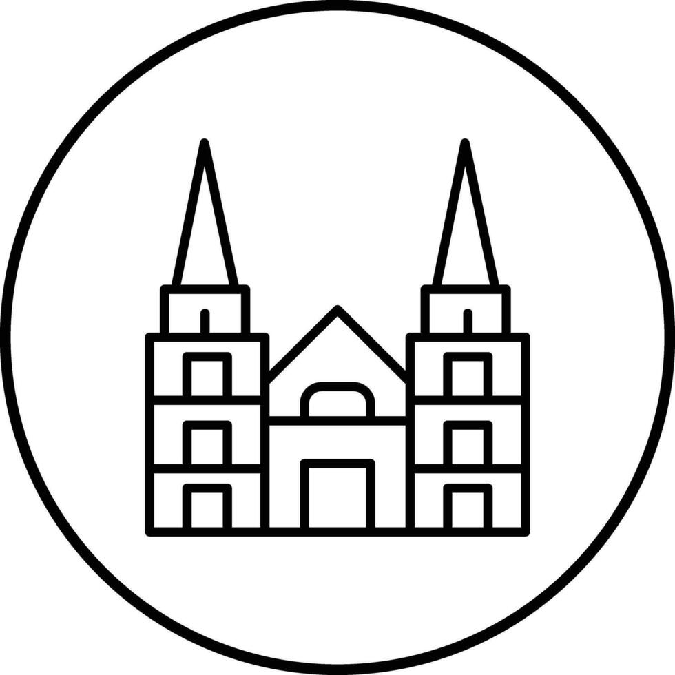 Cologne Vector Icon