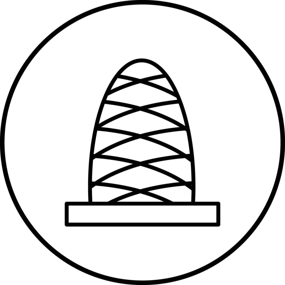 Gherkin Vector Icon