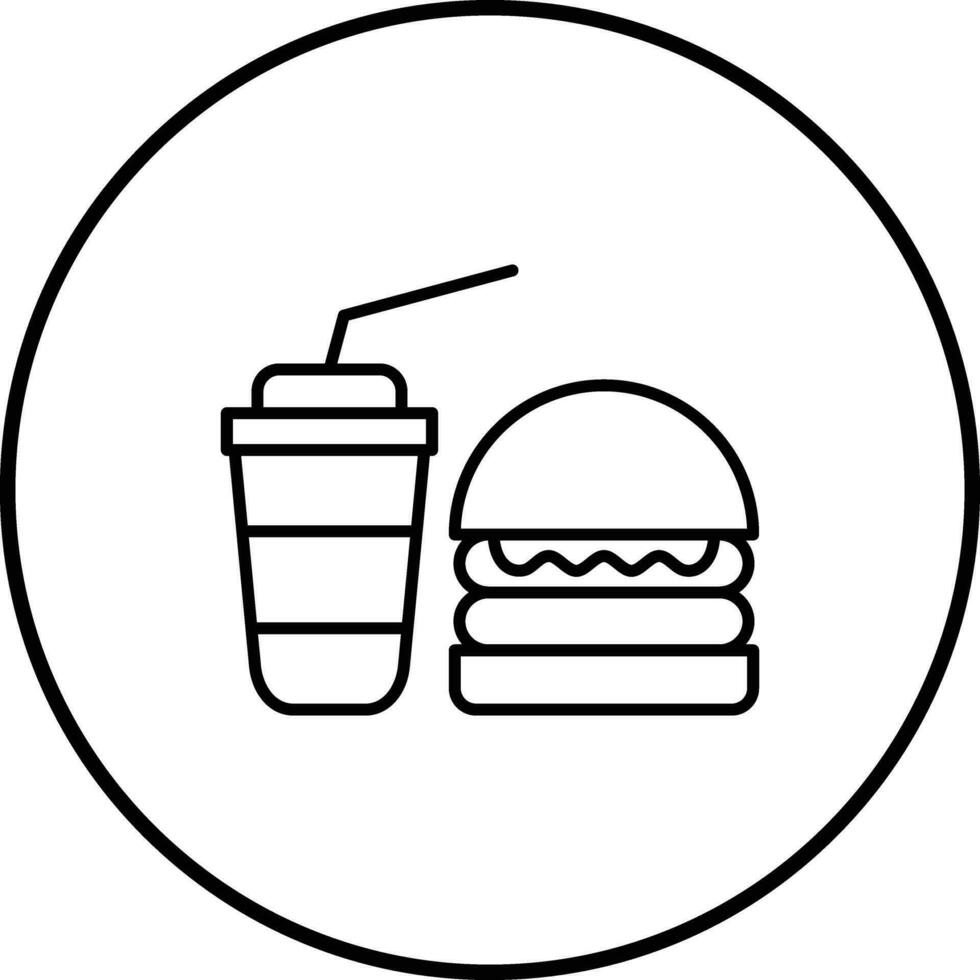 Meal Vector Icon