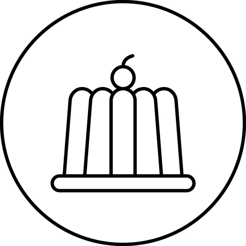 Jelly Vector Icon