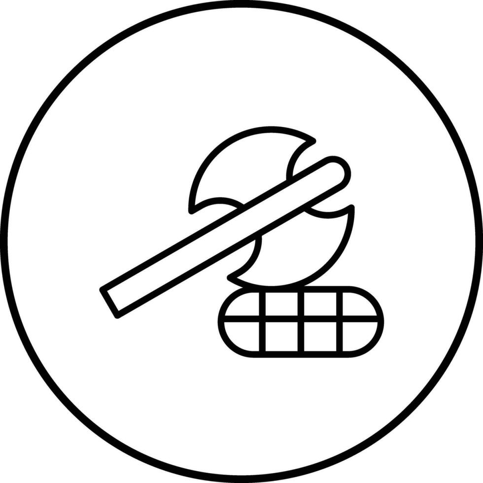 Axe Vector Icon