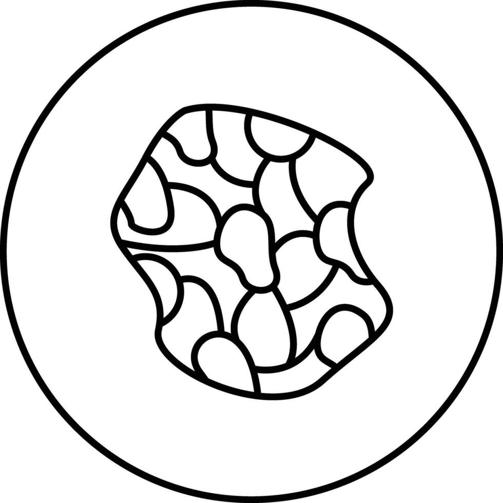 Truffle Vector Icon