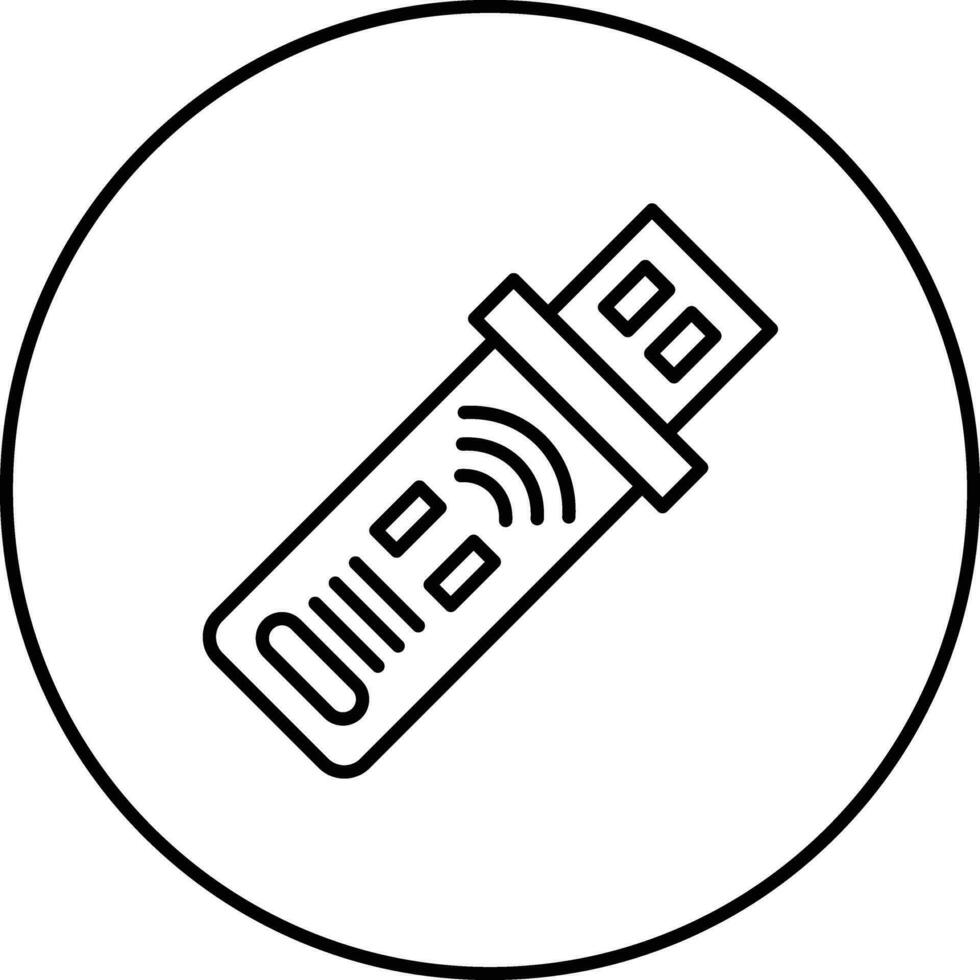Dongle Vector Icon
