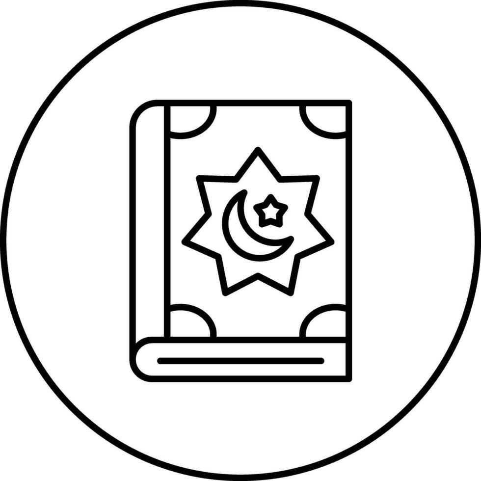 Quran Vector Icon