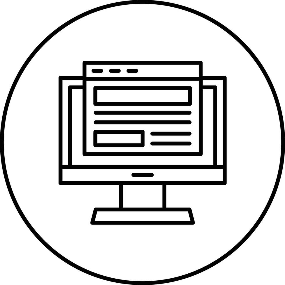 Template Vector Icon 32220333 Vector Art at Vecteezy