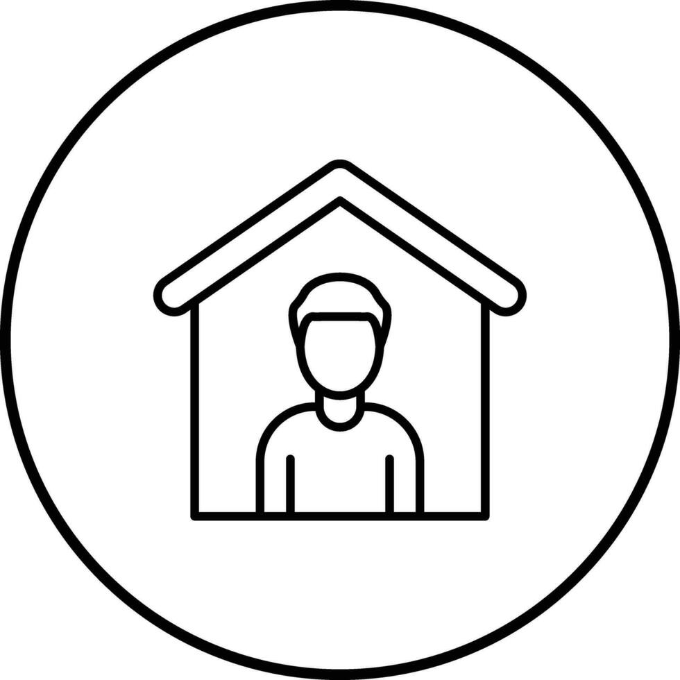 Property Manager Vector Icon