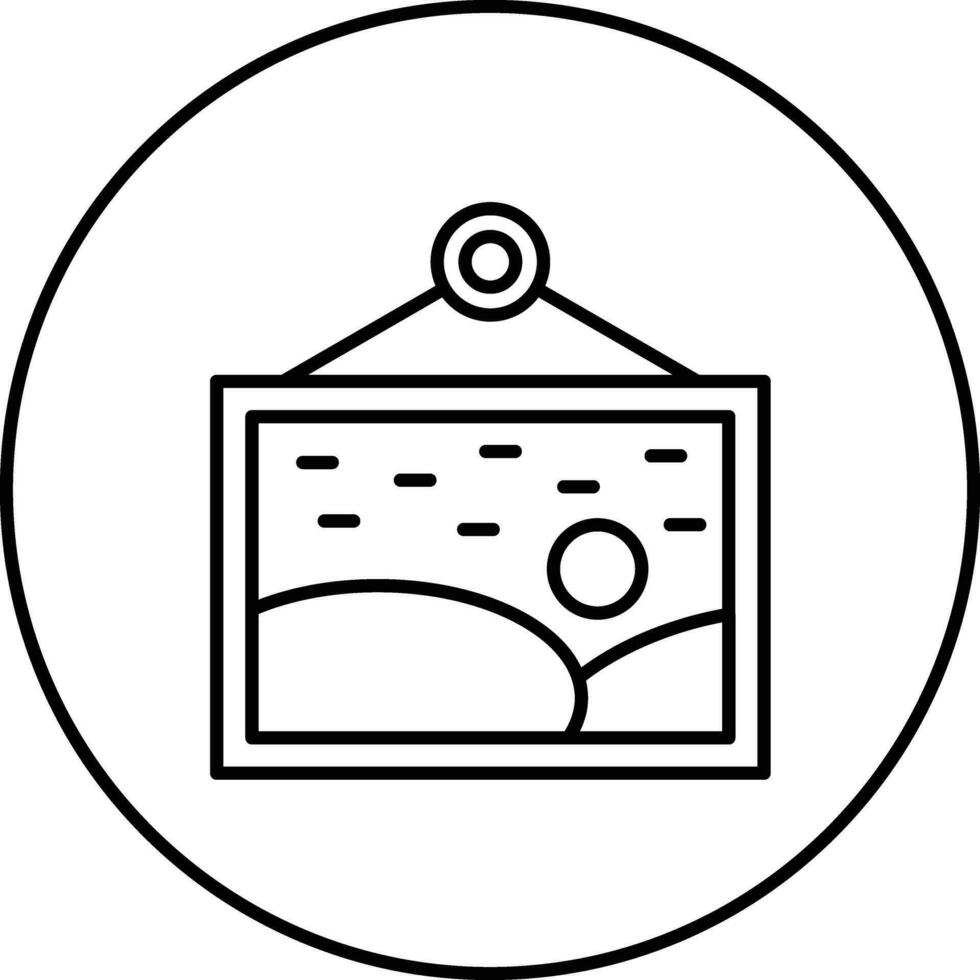 Painting Vector Icon