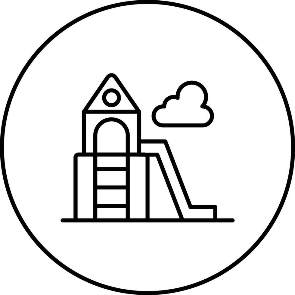 Playground Vector Icon