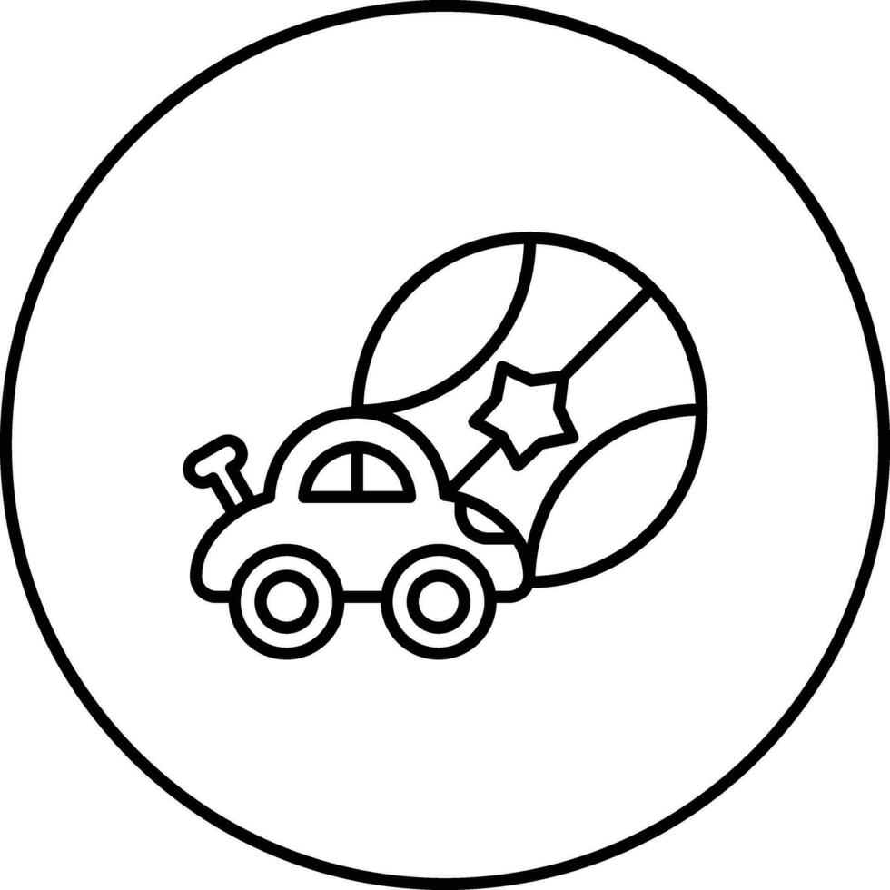 Toy Vector Icon