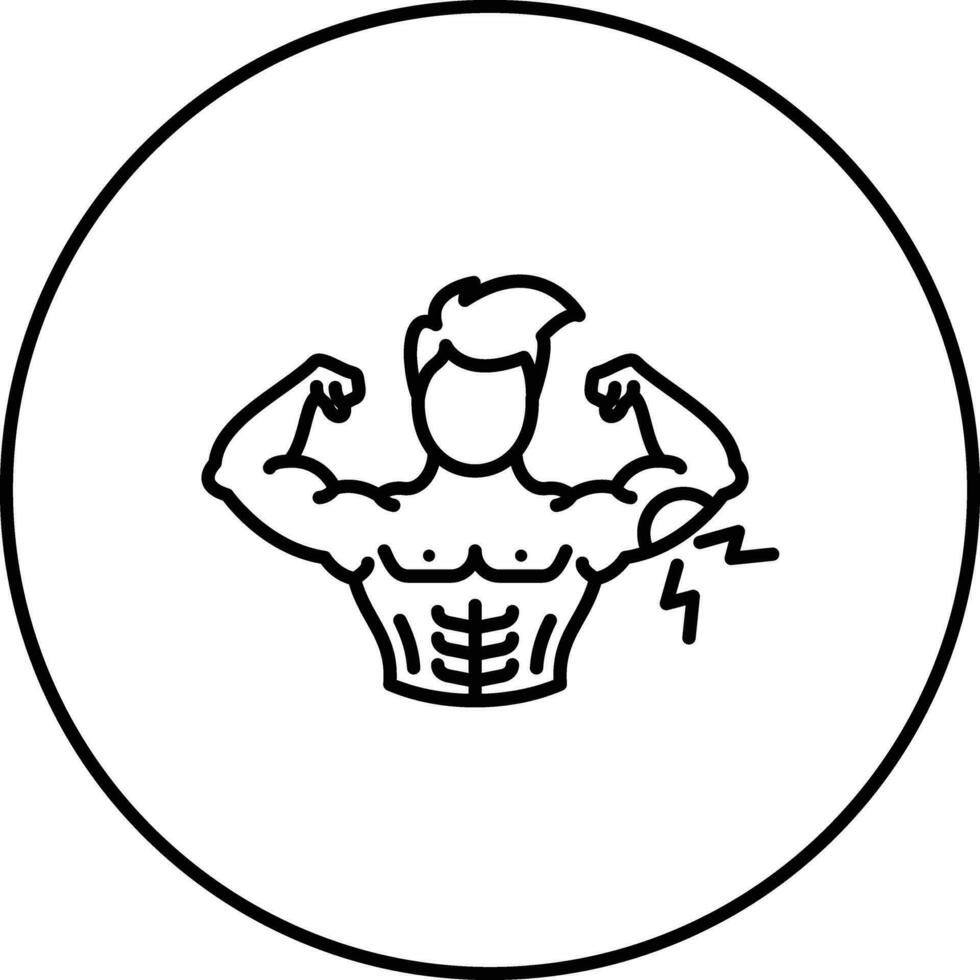 Pain Vector Icon