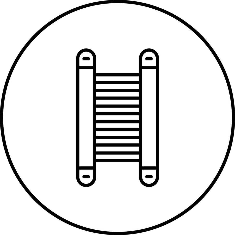 Trellis Vector Icon