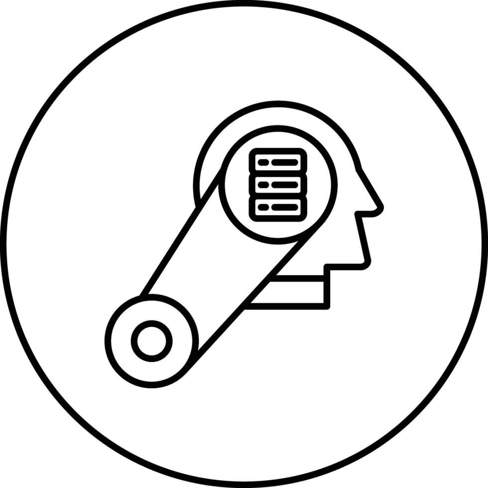 Data Interpretation Vector Icon