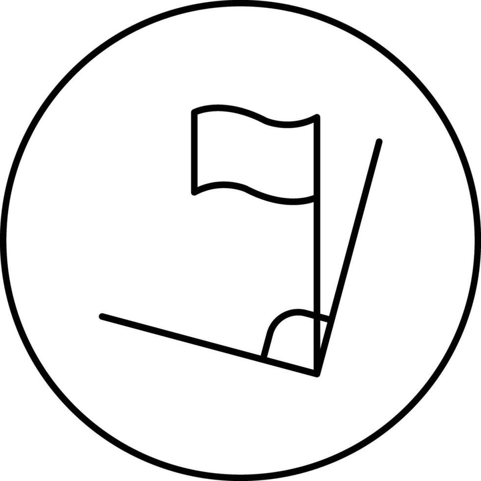 Corner Vector Icon