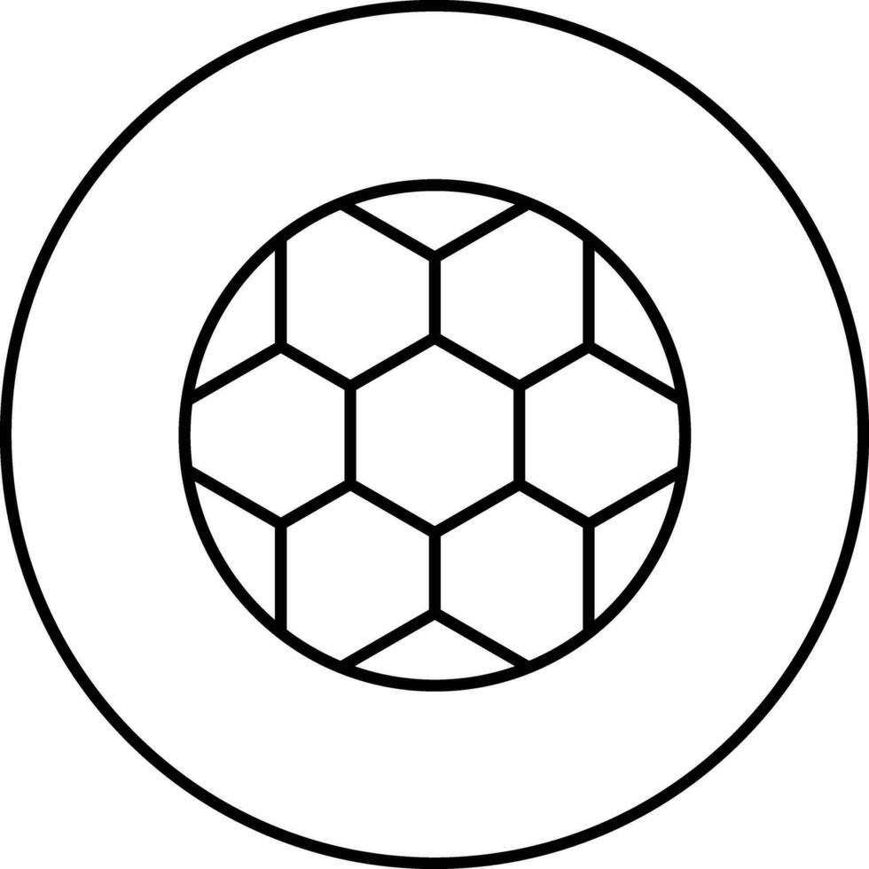 Football Vector Icon