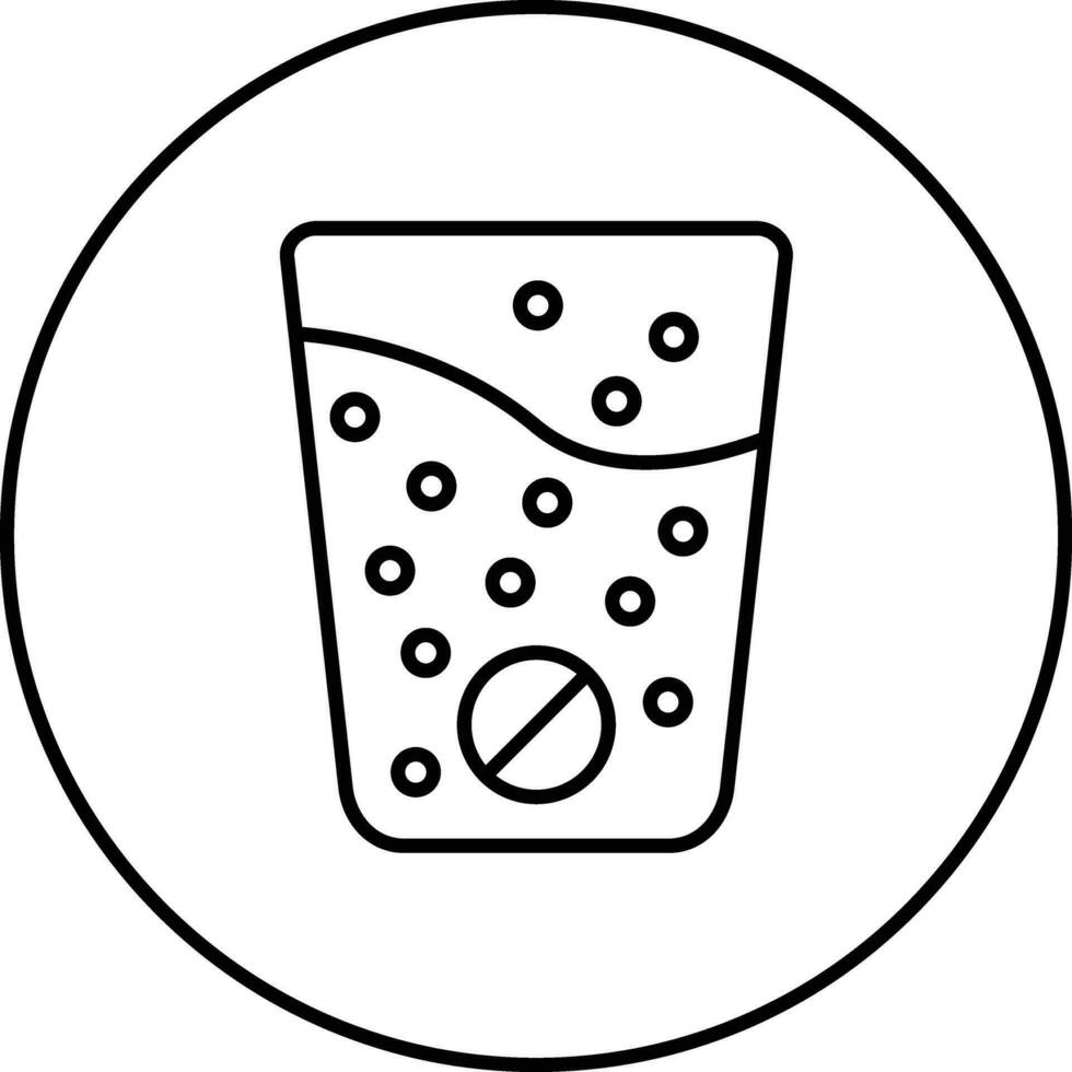 Effervescent Vector Icon