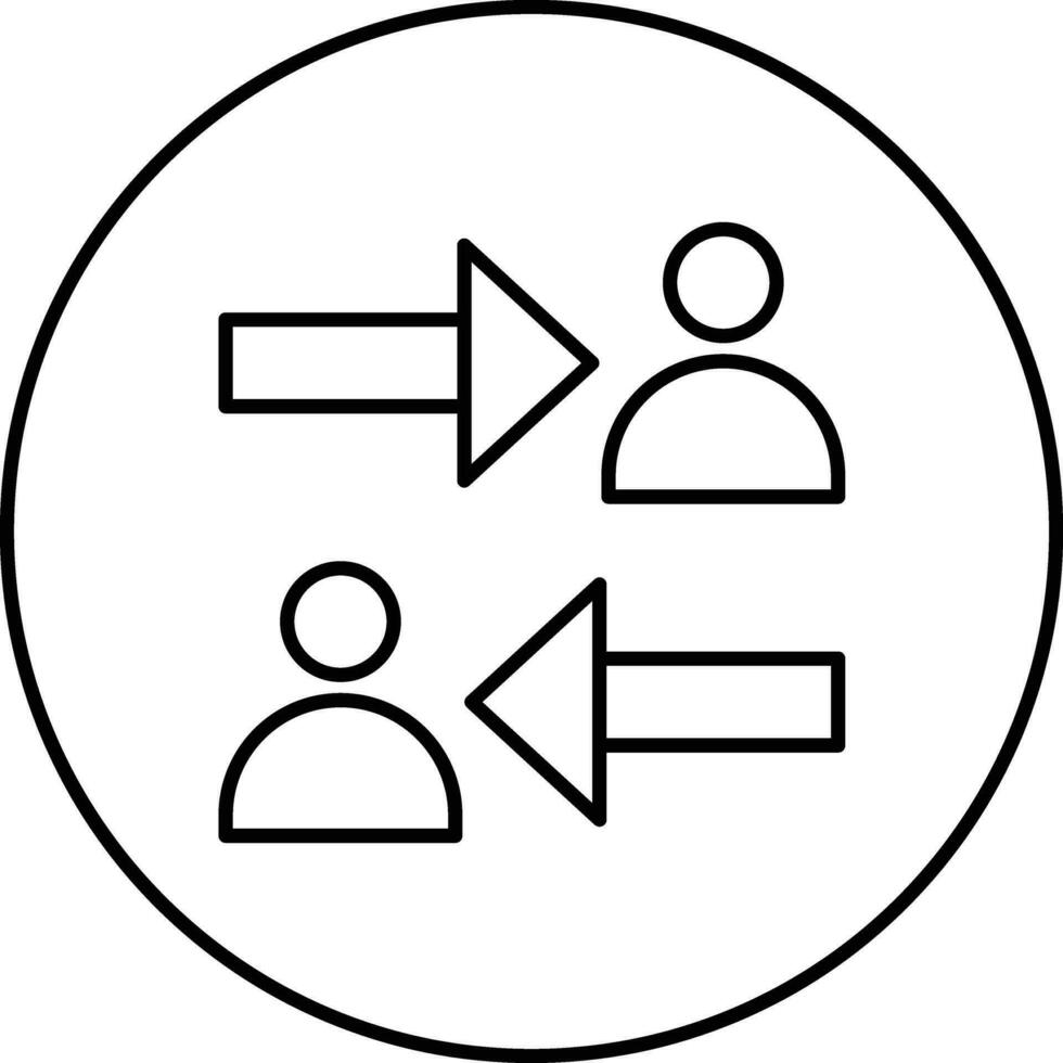 Swap Vector Icon