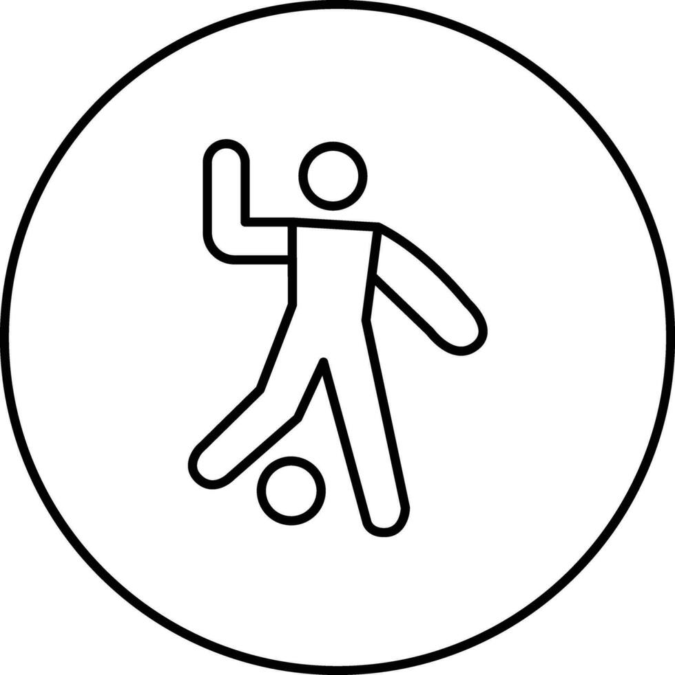 Player Vector Icon