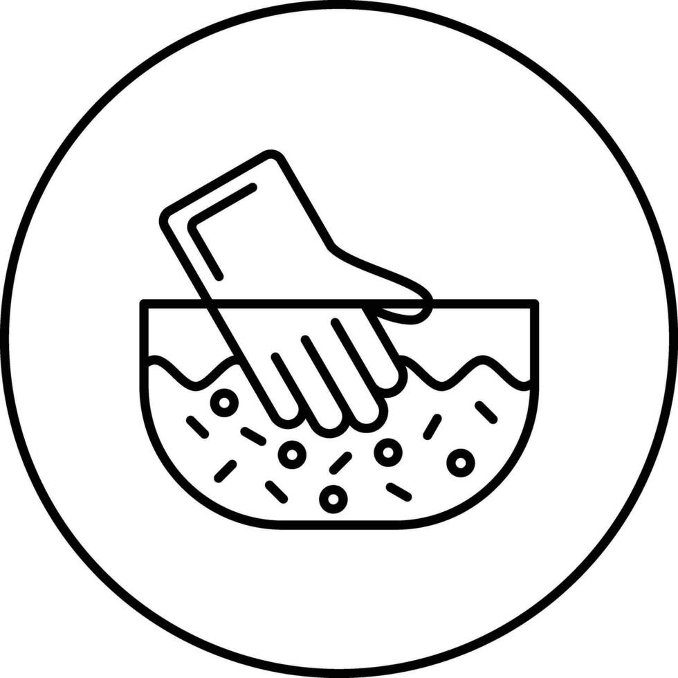 Handwash Vector Icon