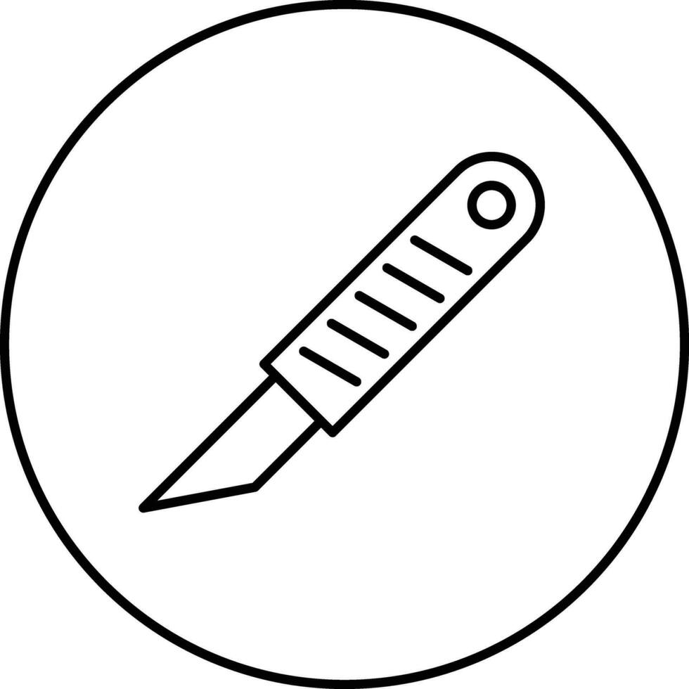 Scalpel Vector Icon