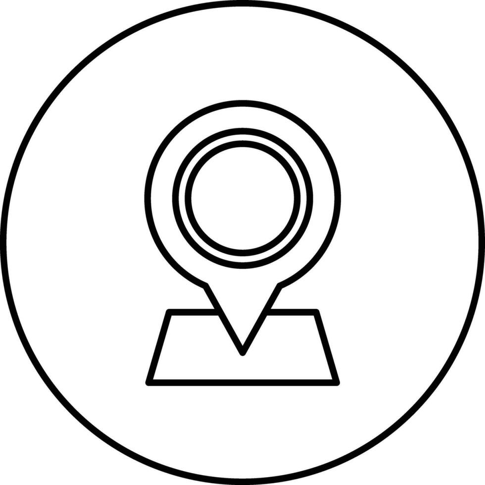 Location Vector Icon