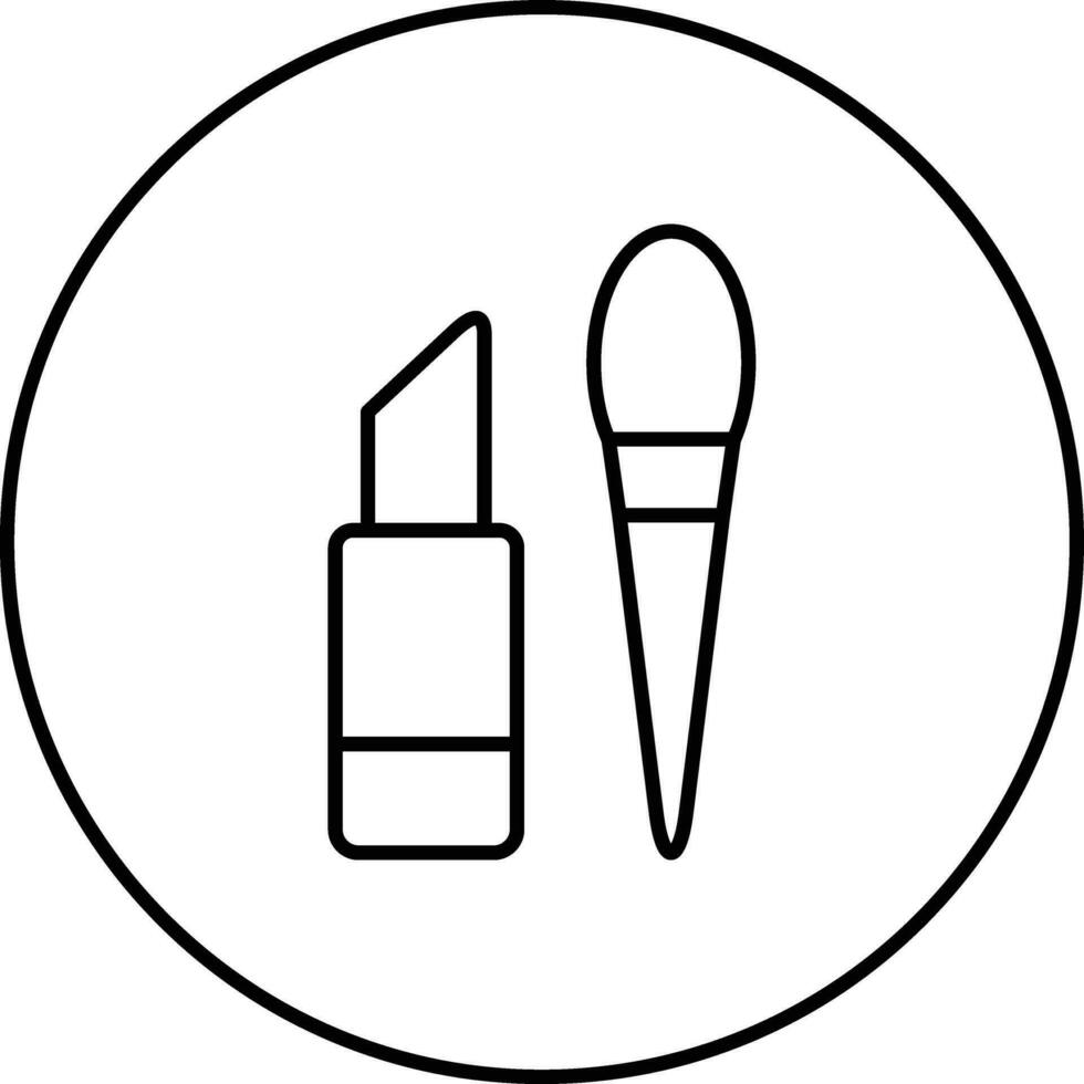 Make Up Vector Icon