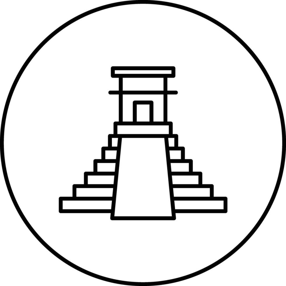 Mesoamerican Vector Icon