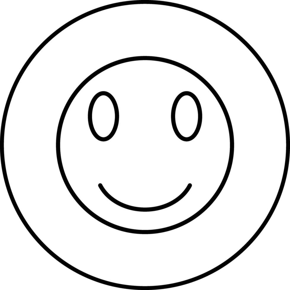 Grinning Face with Smiling Eyes Vector Icon