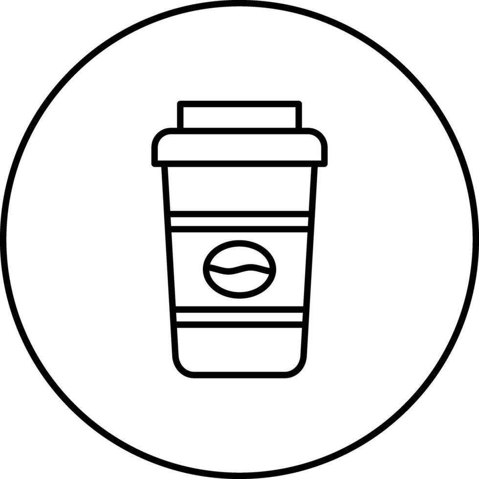 Coffee Vector Icon