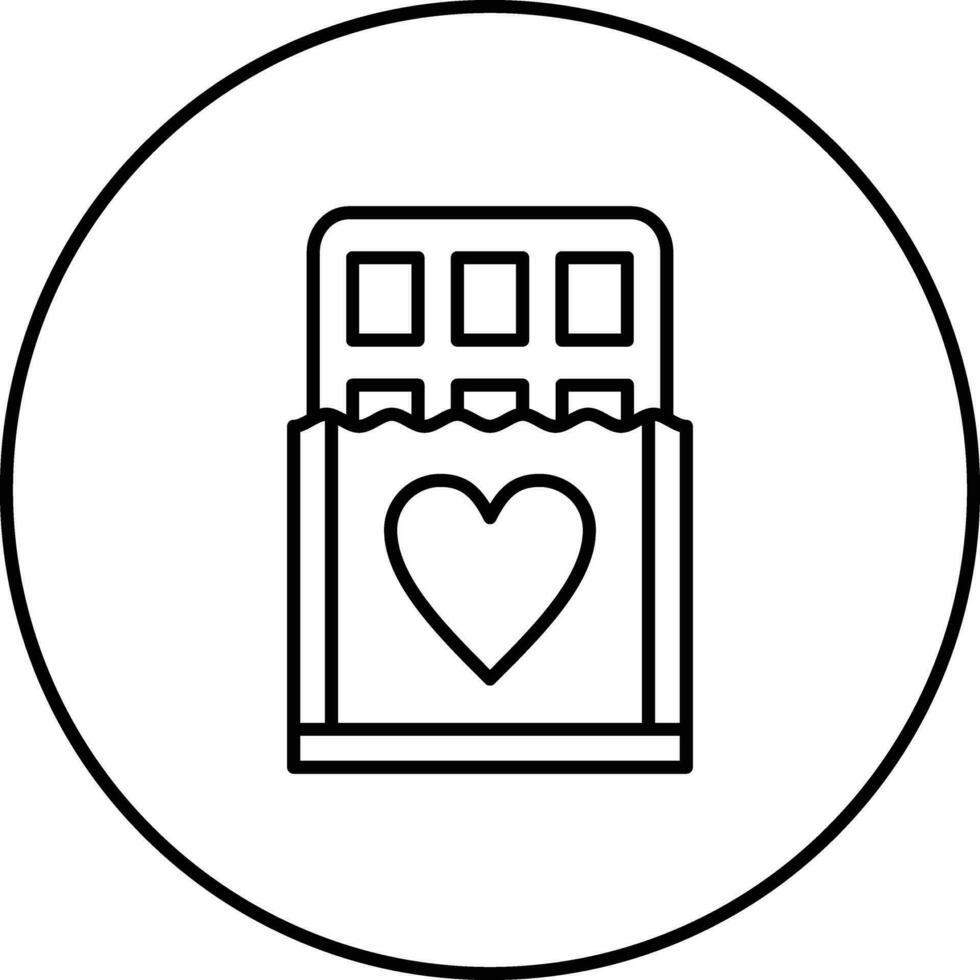 Chocolate Vector Icon