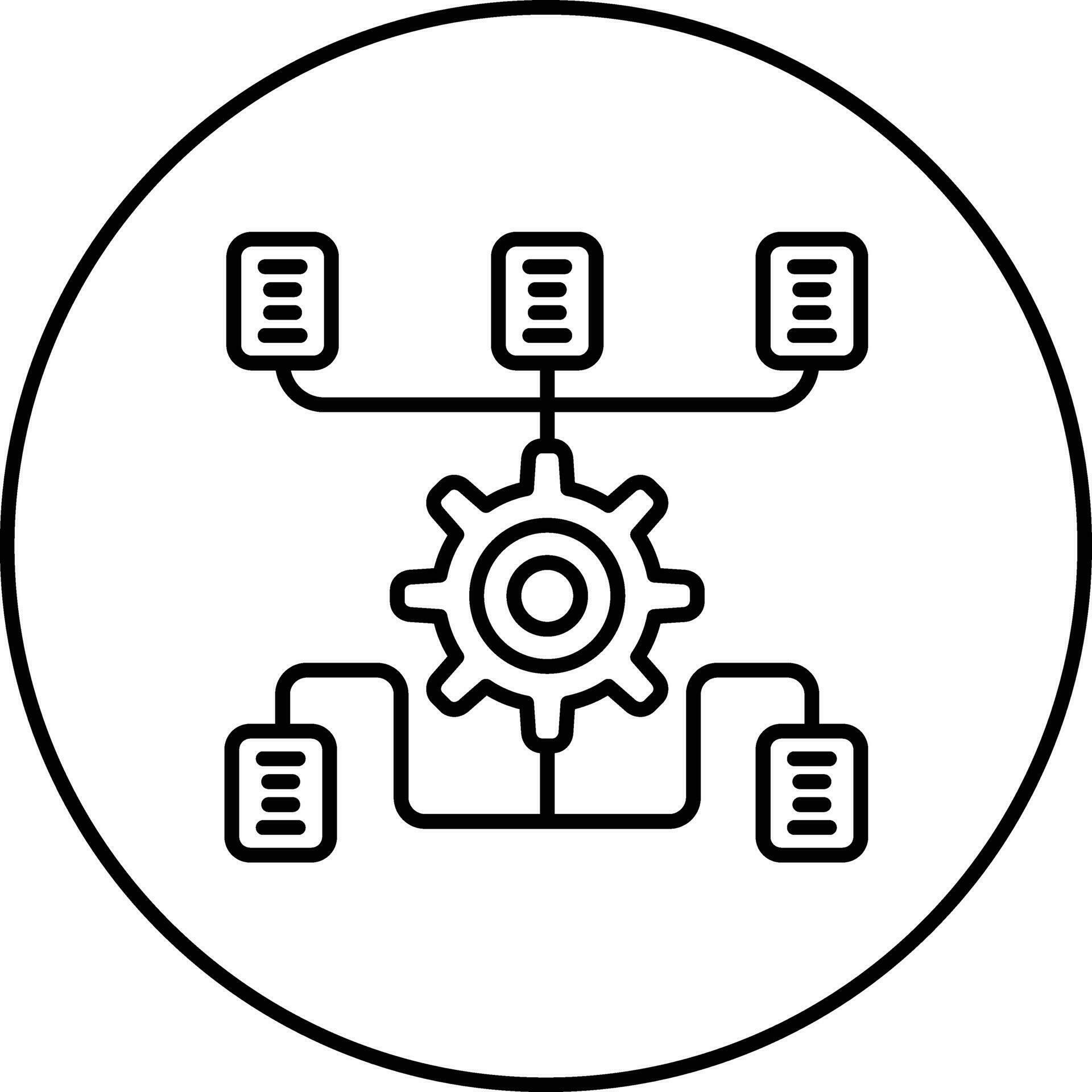 Algorithm Vector Icon 32222538 Vector Art at Vecteezy