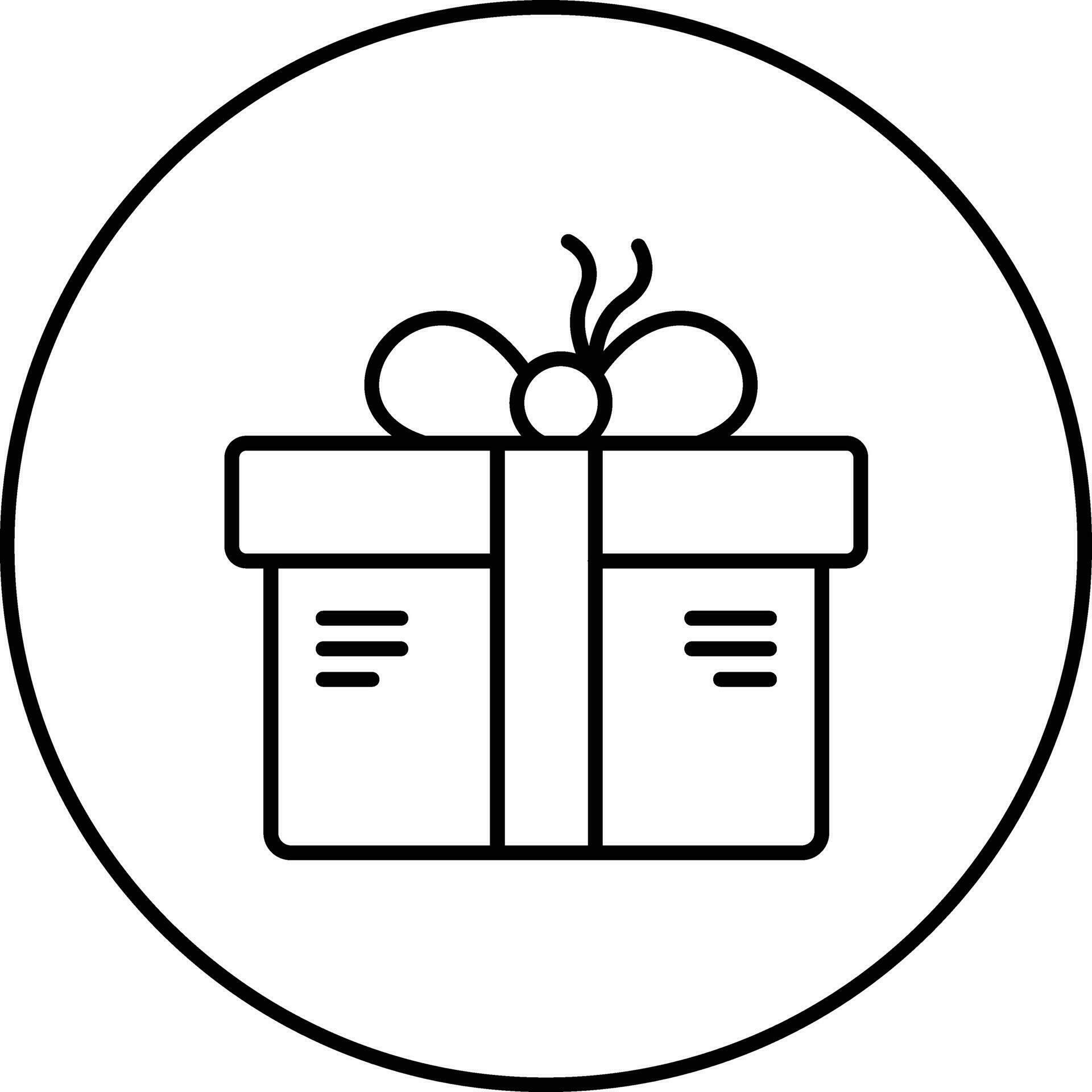Gift Box Vector Icon 32222604 Vector Art at Vecteezy