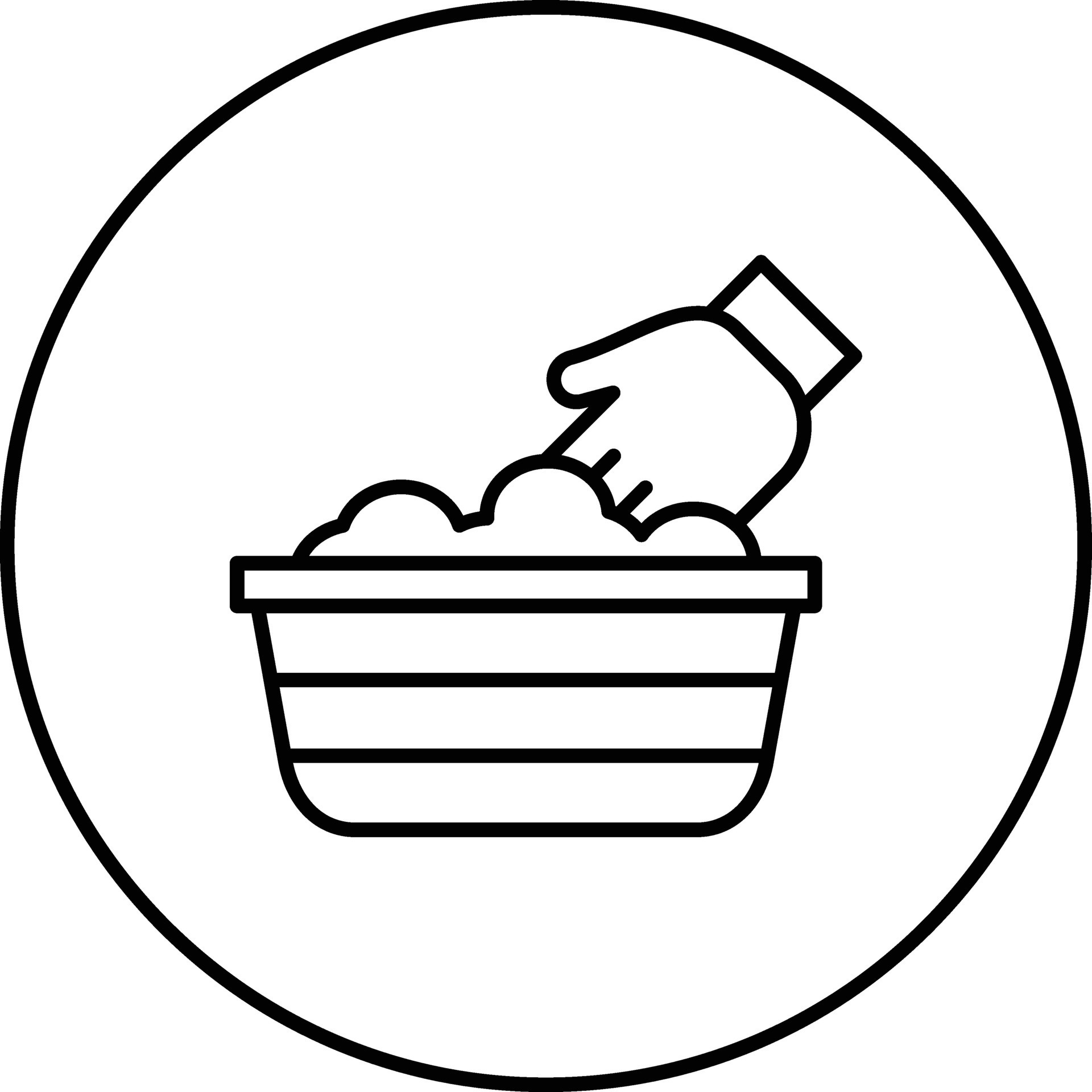 Hand Washing Clothes Vector Icon 32222652 Vector Art At Vecteezy hand-washing-clothes-vector-icon-32222652-vector-art-at-vecteezy