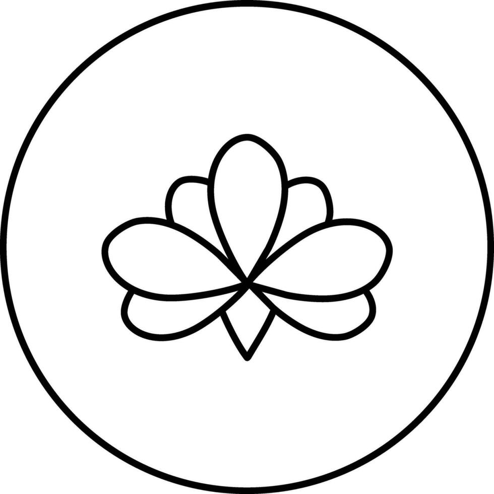 Lotus Vector Icon