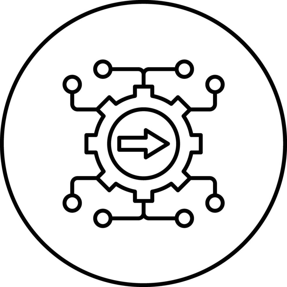 Integration Vector Icon