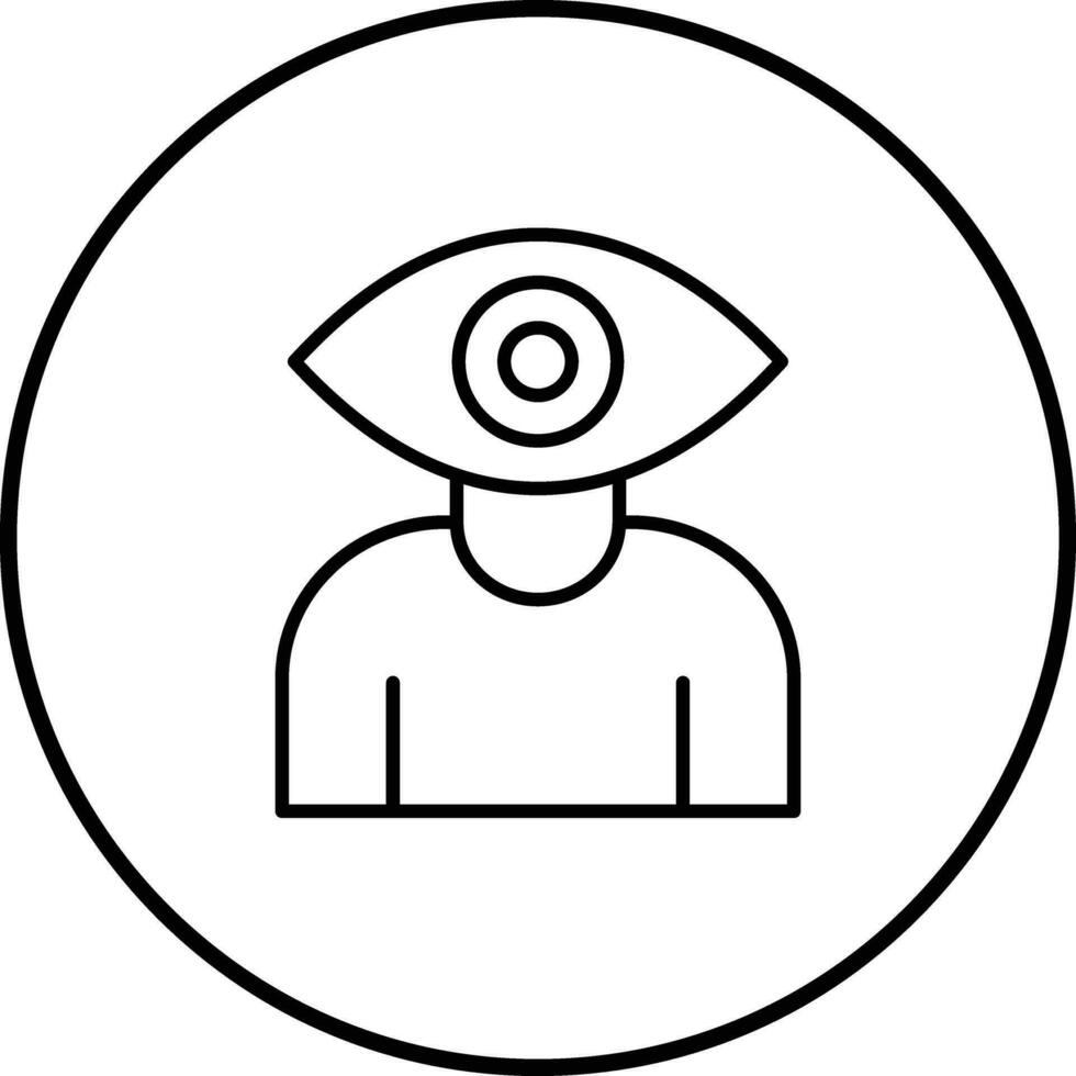Audience Insight Vector Icon