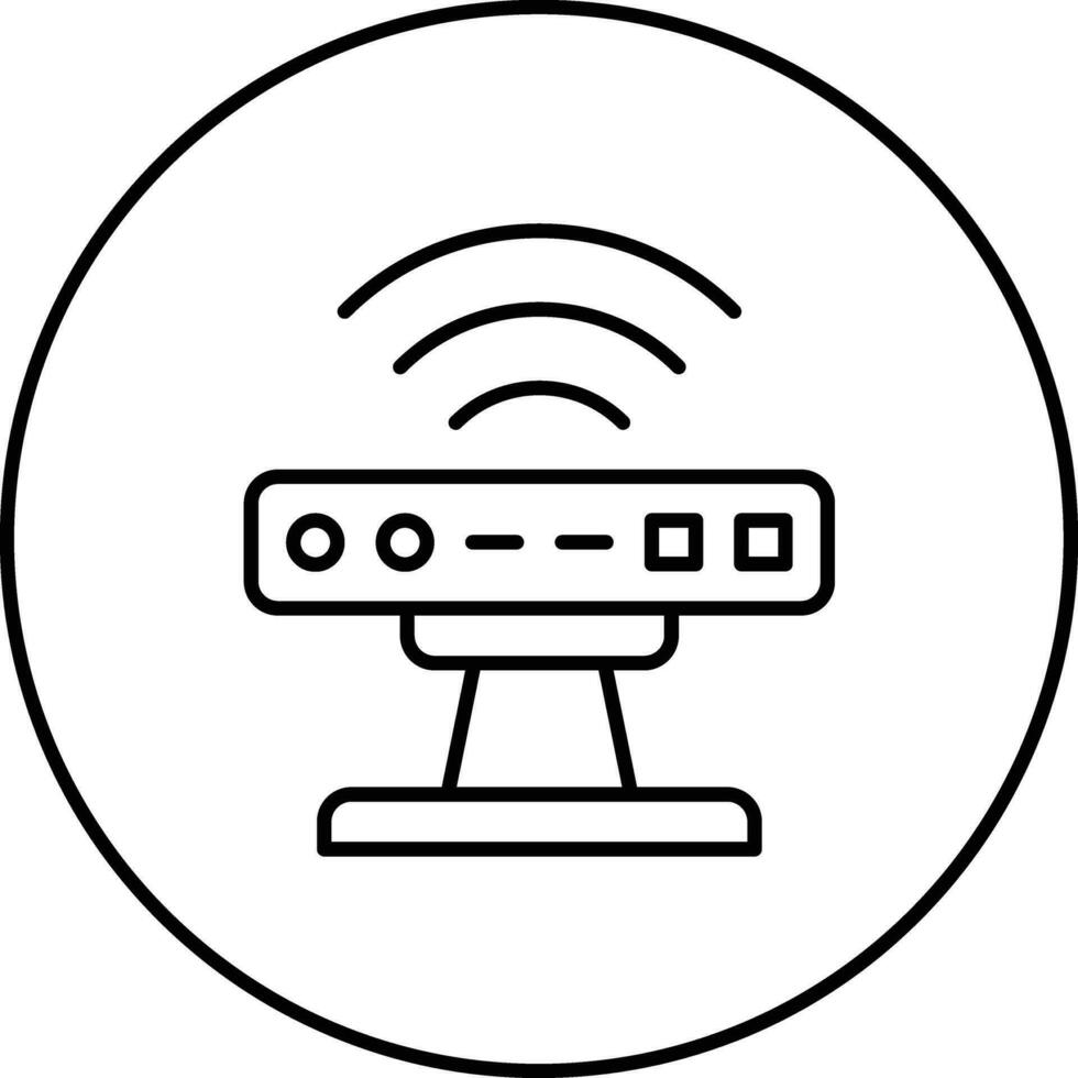 Kinect Vector Icon