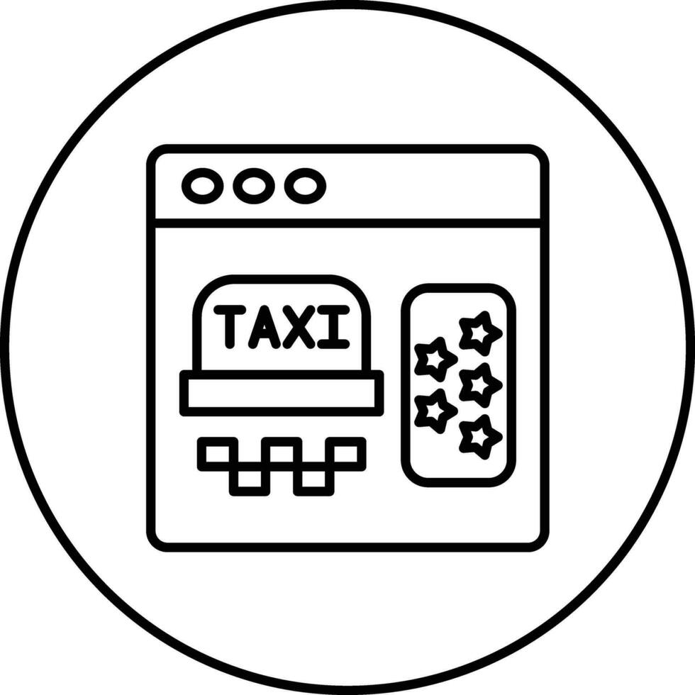 Rating Vector Icon