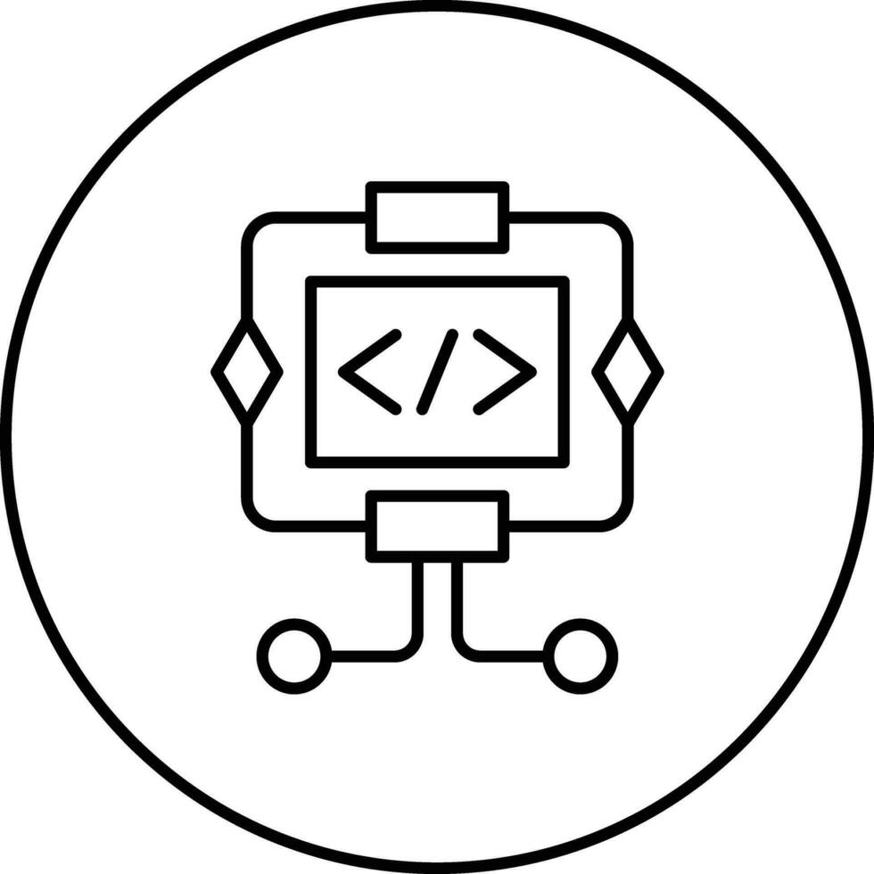 Algorithm Vector Icon 32224307 Vector Art at Vecteezy
