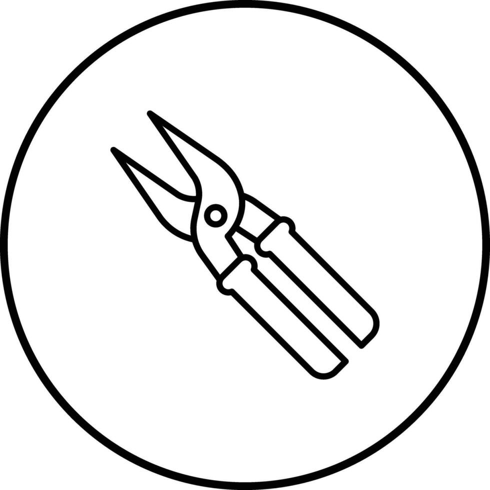 Pruners Vector Icon