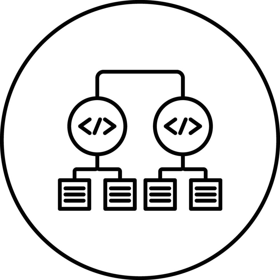 Classification Vector Icon