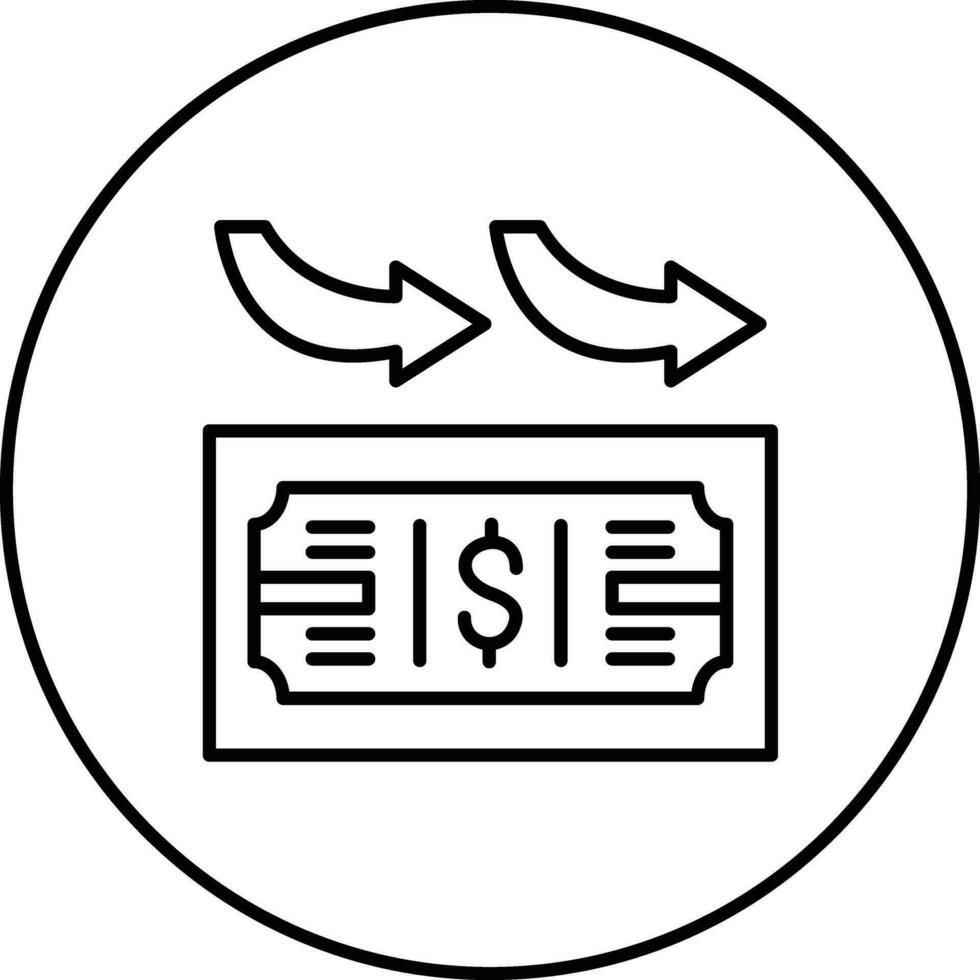 Send Payment Vector Icon