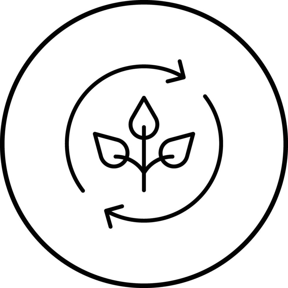 Agronomy Vector Icon