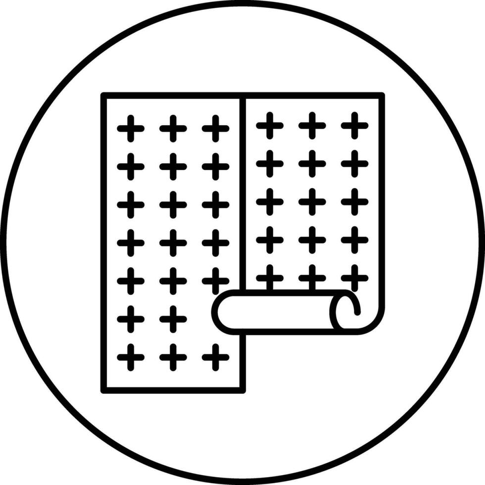 Wallpaper Vector Icon