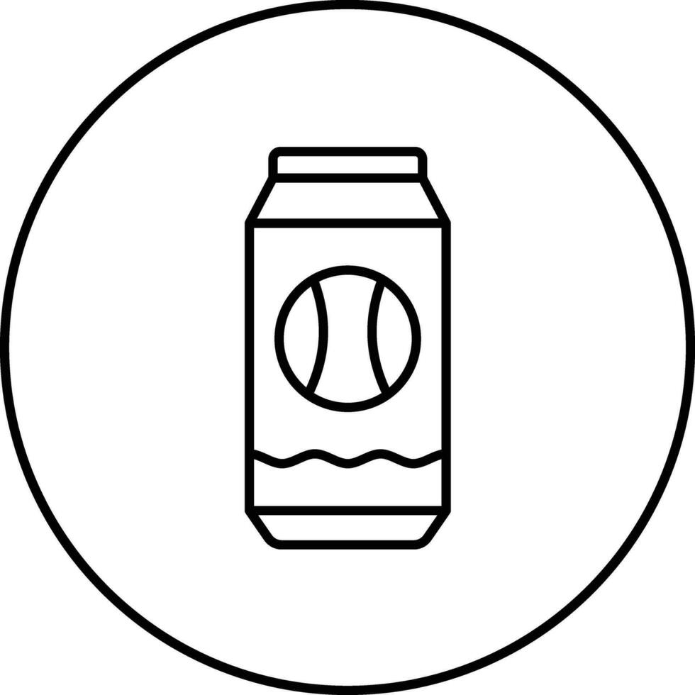 Soda Can Vector Icon