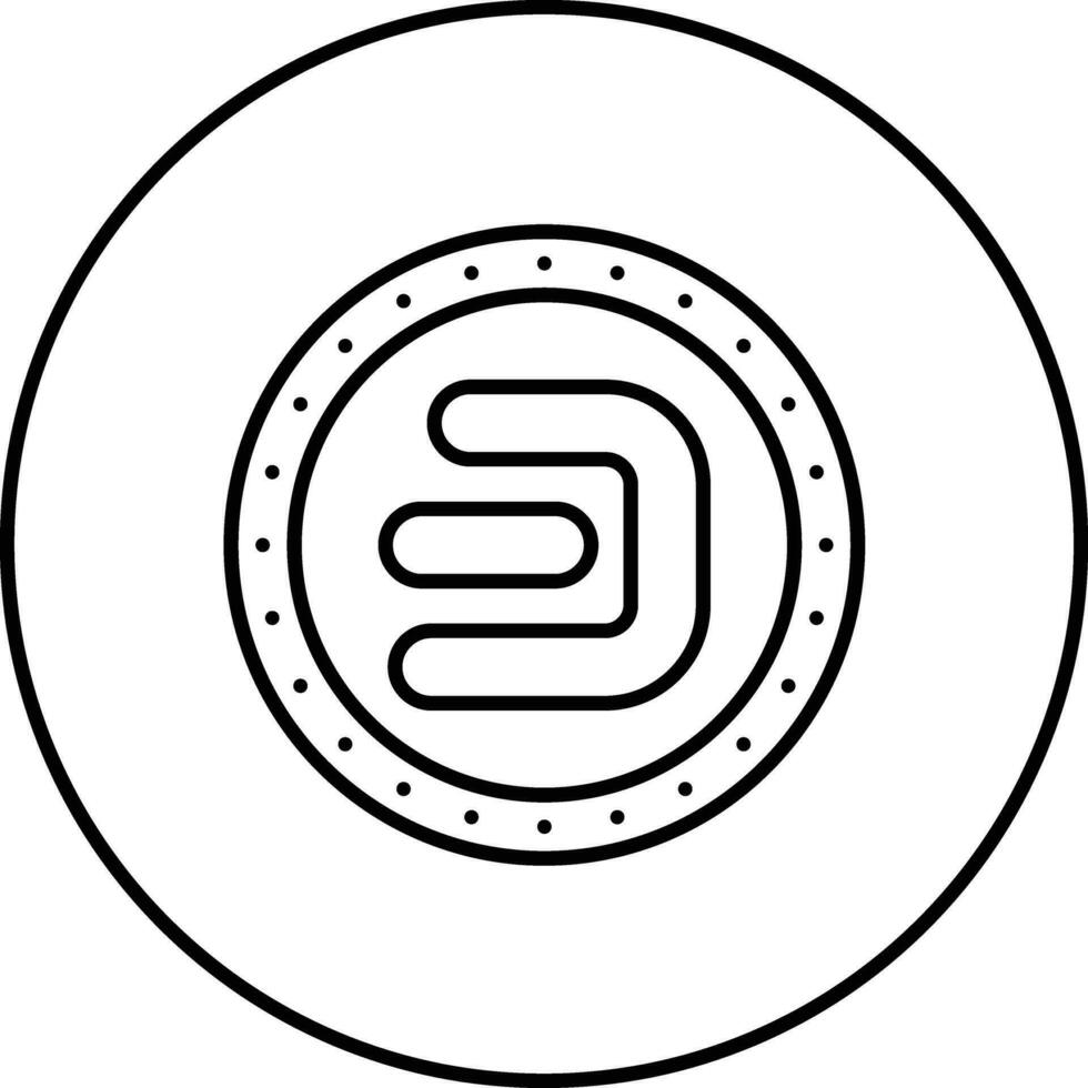 Dash Vector Icon
