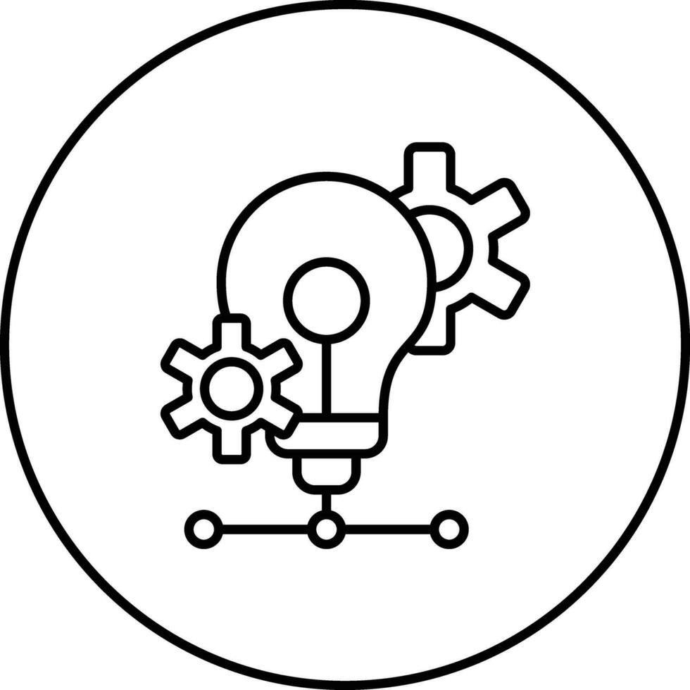 Concept Vector Icon